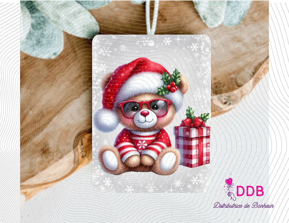 Désodorisant "sent-bon" neutre personnalisable