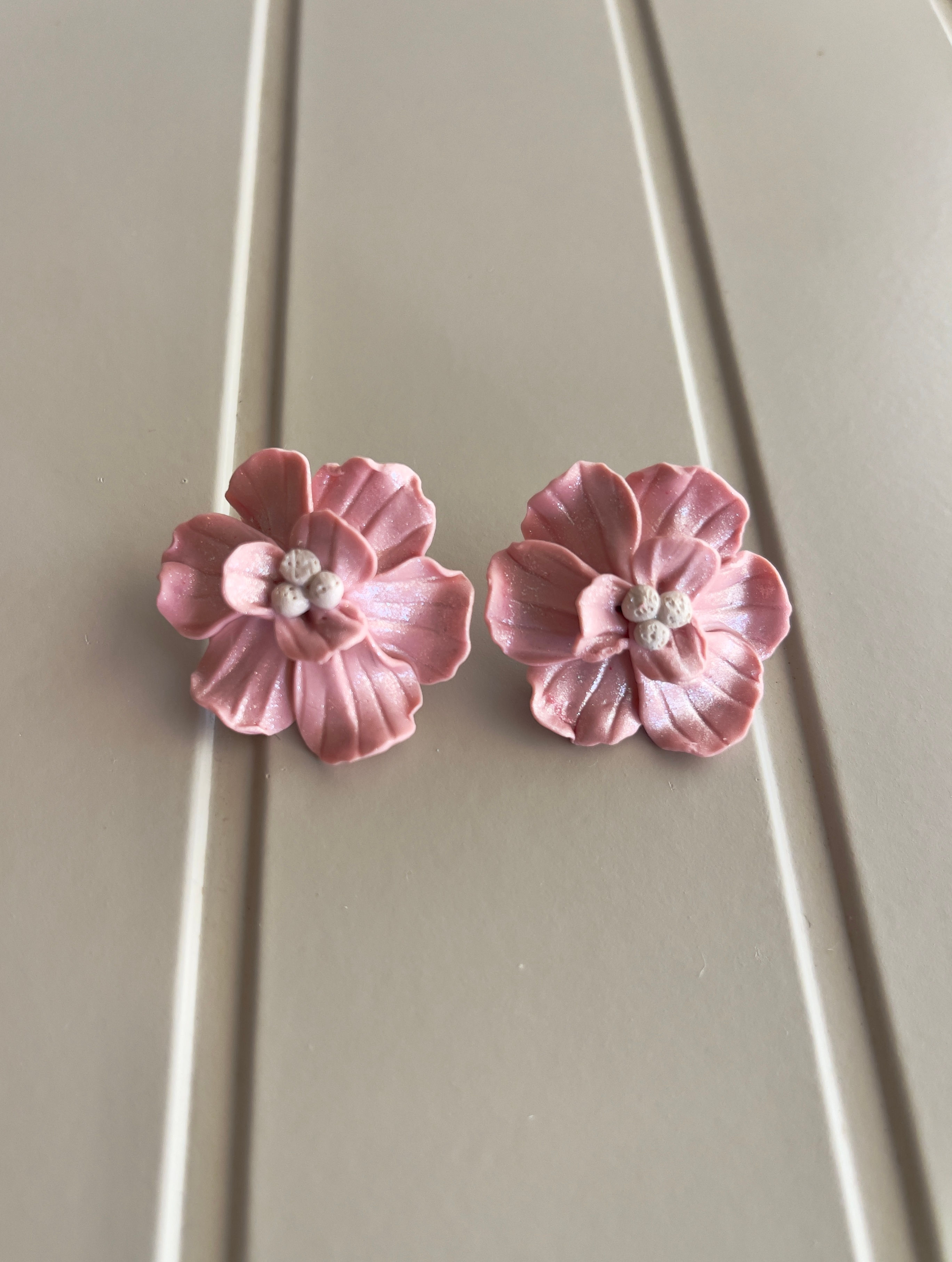 Single Pink Flower