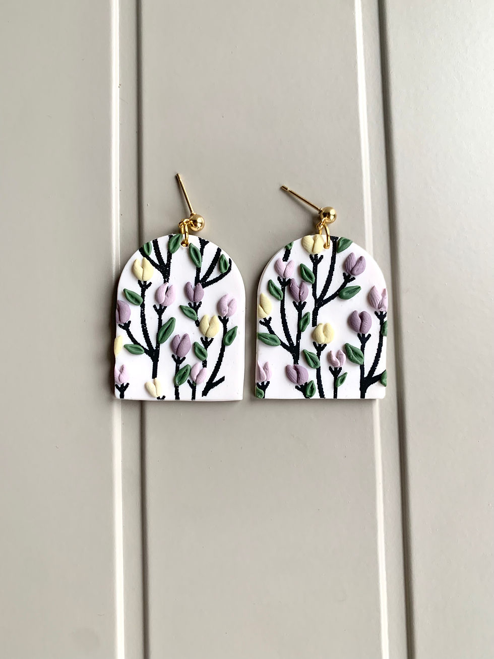Thumbnail: Spring Pastel Arches