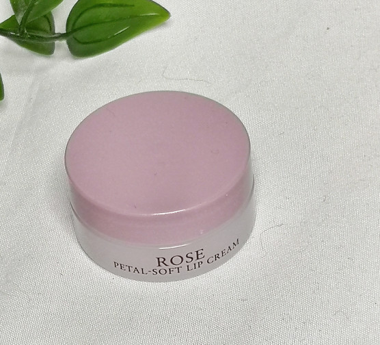 Rapid Review: Fresh Rose Deep Hydration Petal-Soft Lip Cream