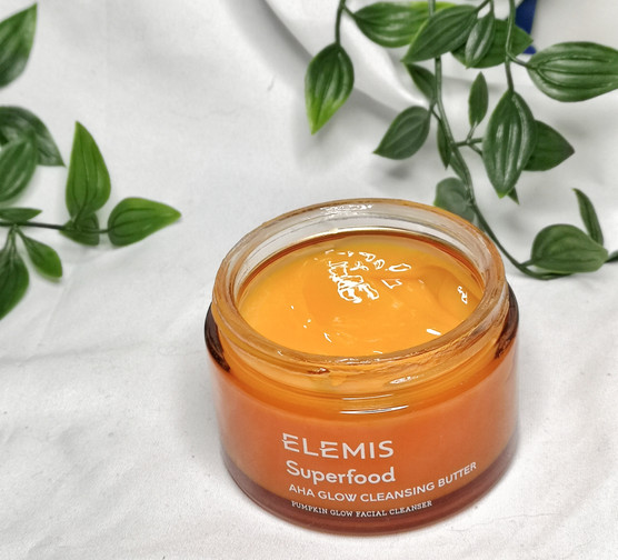 Rapid Review: Elemis Superfood AHA Cleansing Butter