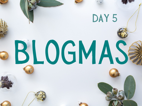 Day 5 - Shop Small