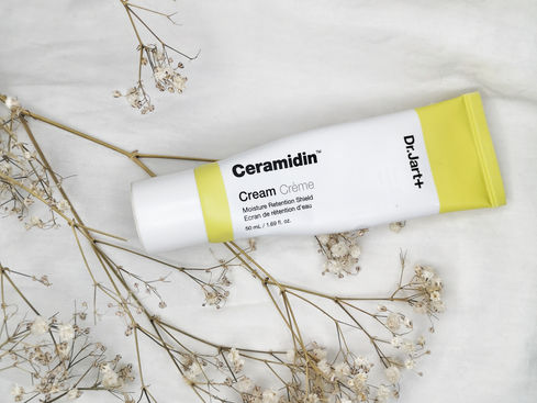 Rapid Reviews: Dr Jart+ Ceramidin Cream