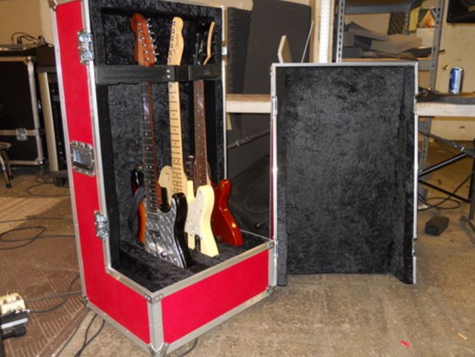 Case Gallery United States Rock Hard Cases