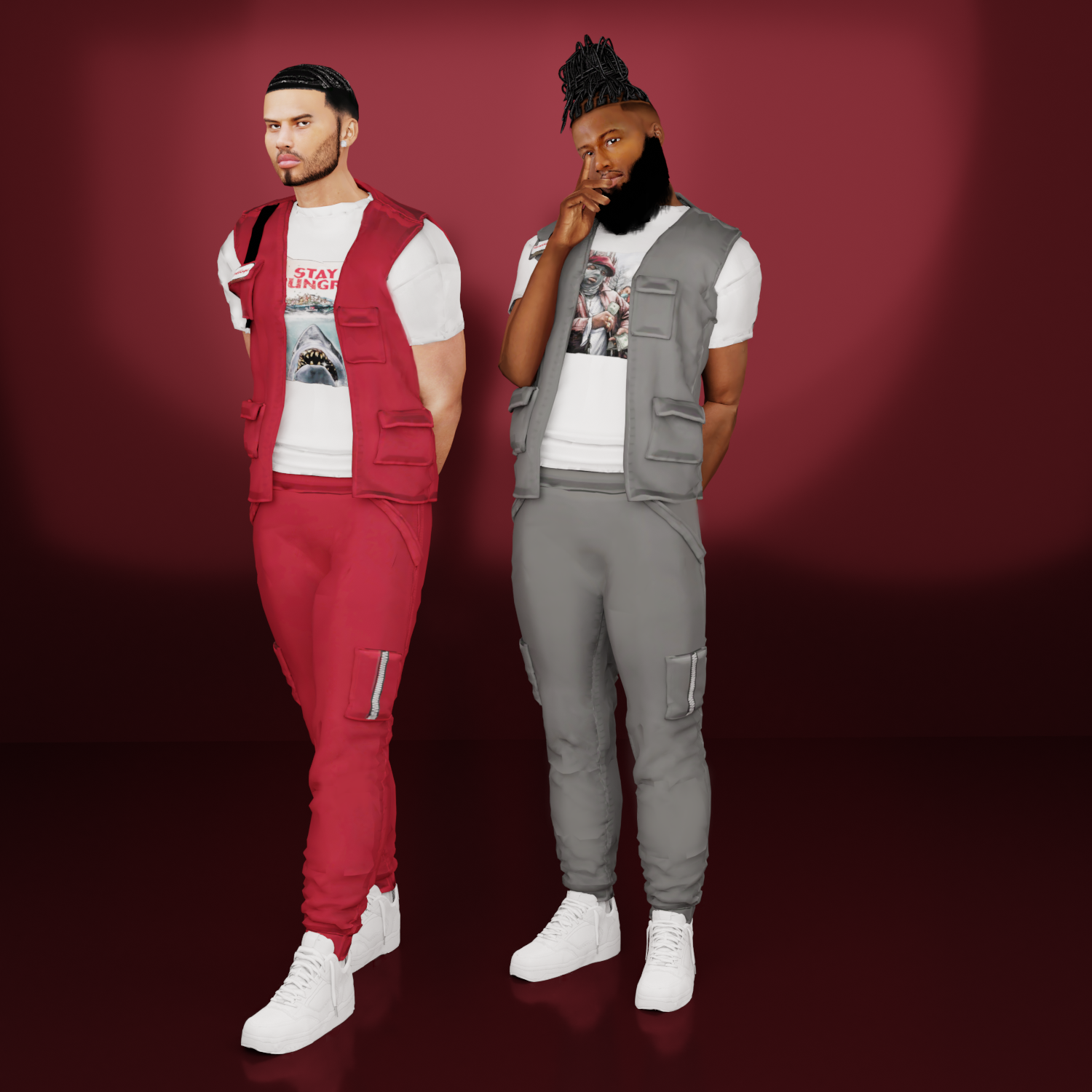 JB Jogger Set