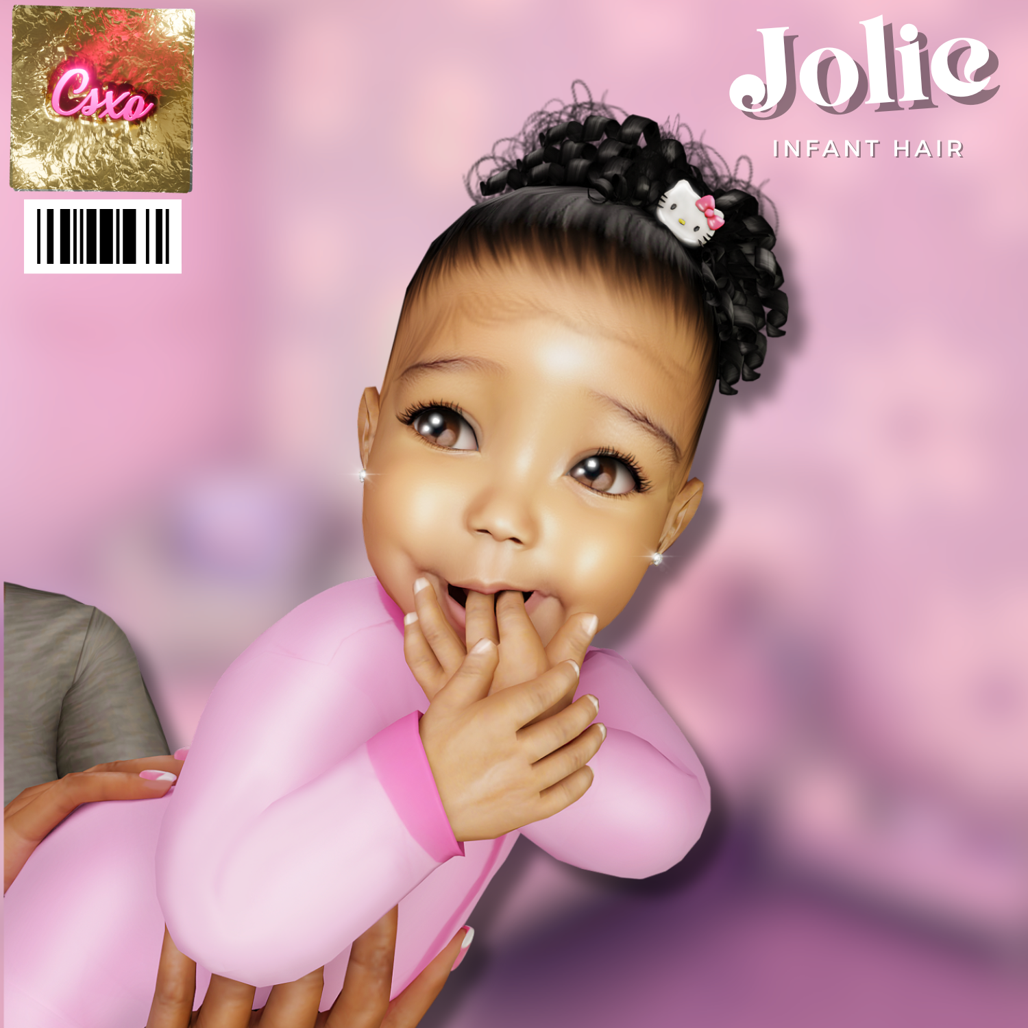Jolie Hair