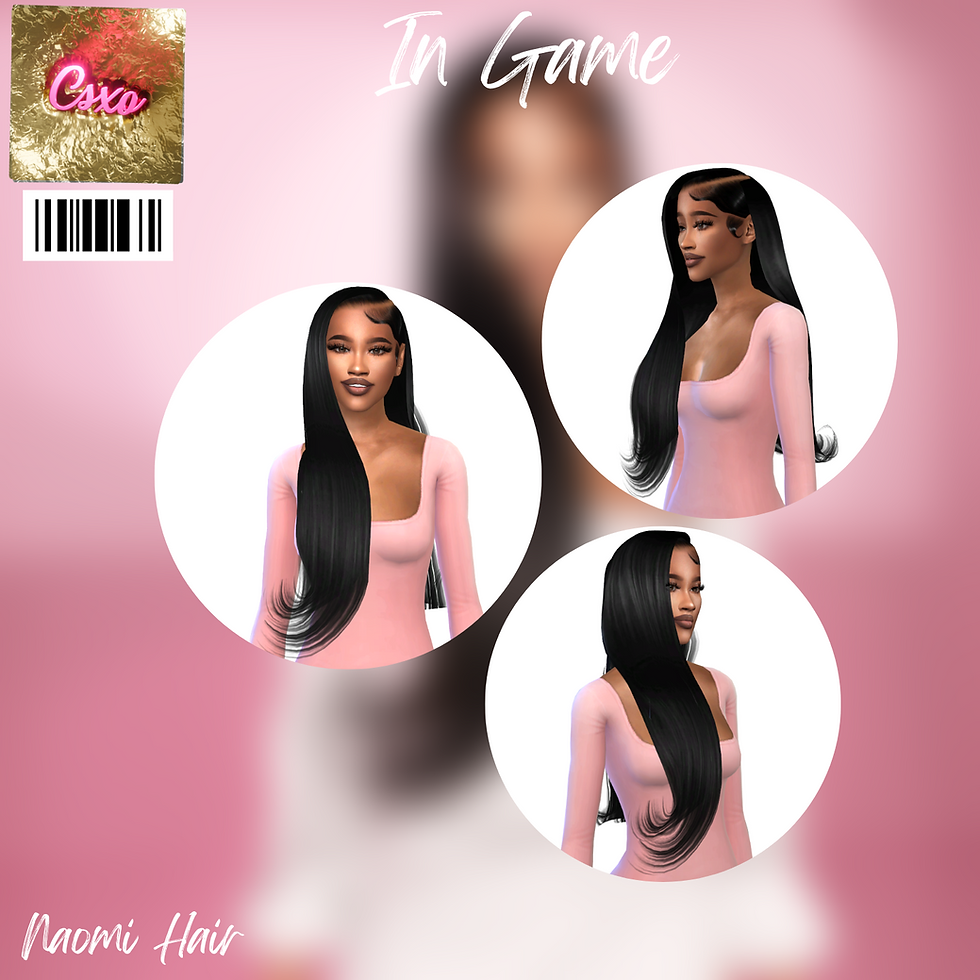 Thumbnail: Naomi Hair
