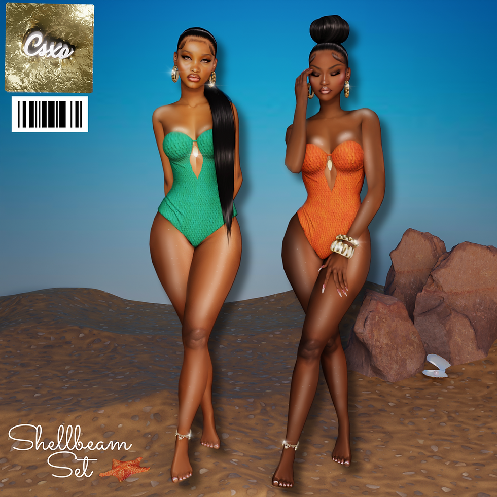 Thumbnail: Shellbeam Set