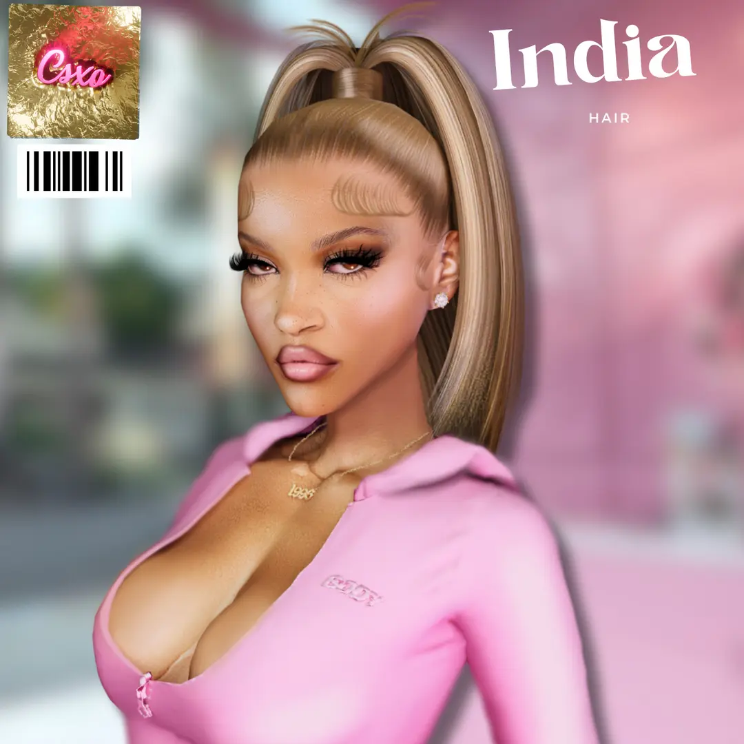 India Hair