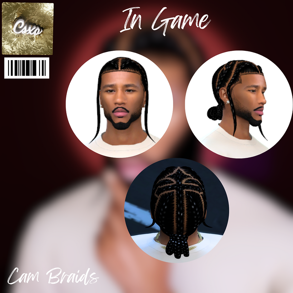 Thumbnail: Cam Braids