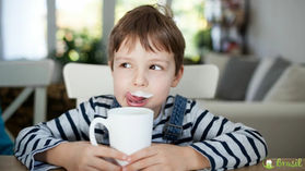10 Motivos para as Crianças Consumirem Kefir de Leite