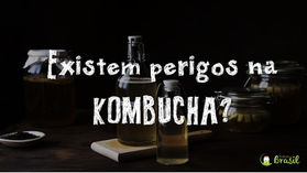Os Perigos da Kombucha e como evitá-los
