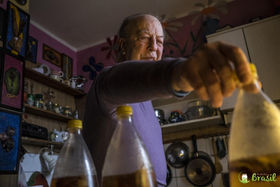 Os Benefícios da Kombucha para a Terceira Idade