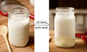Existe uma temperatura ideal para melhor fermentação do Kefir de Leite?