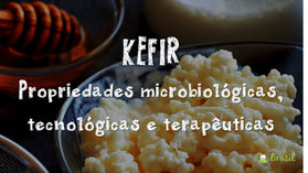 Kefir: Propriedades microbiológicas, tecnológicas e terapêuticas: uma bebida probiótica natural
