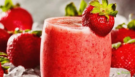 Smoothie Refrescante de Frutas e Kefir