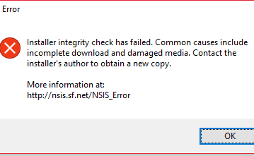 Cara Atasi Error Ketika Install Software Diwindows