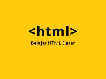 Form Pendaftaran (HTML)