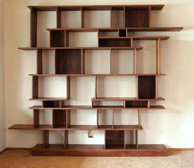 Bilobran Bookcase