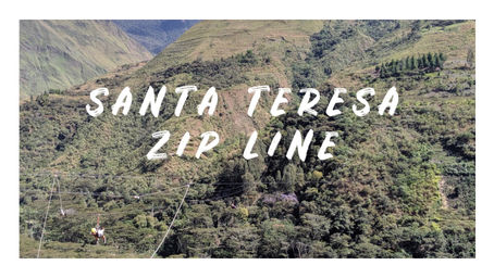 Sixième étape : Santa Teresa