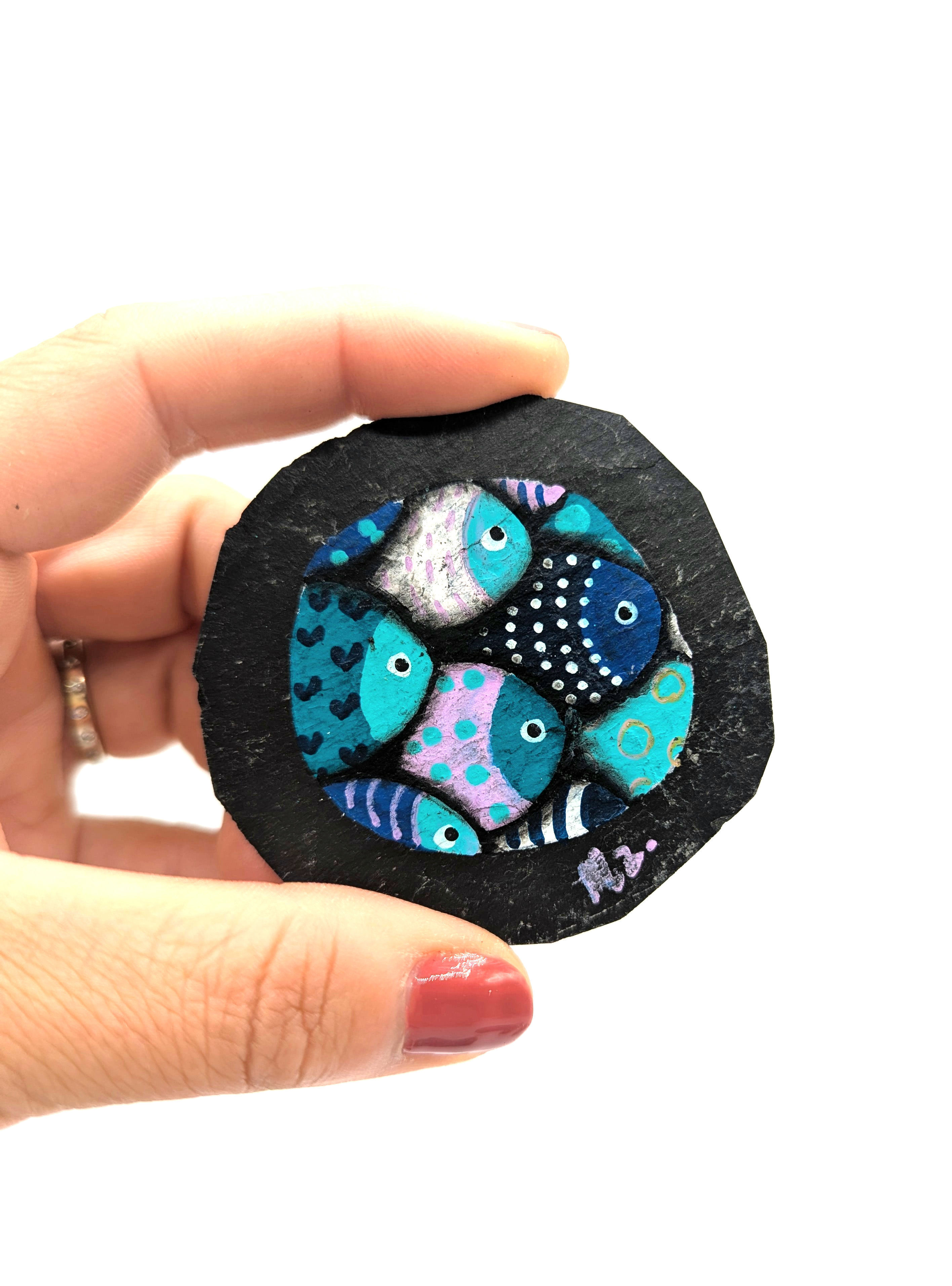 Magnet ardoise poiskaïï 