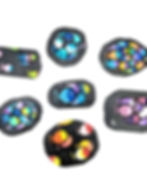 Miniature : Magnet ardoise poiskaïï 