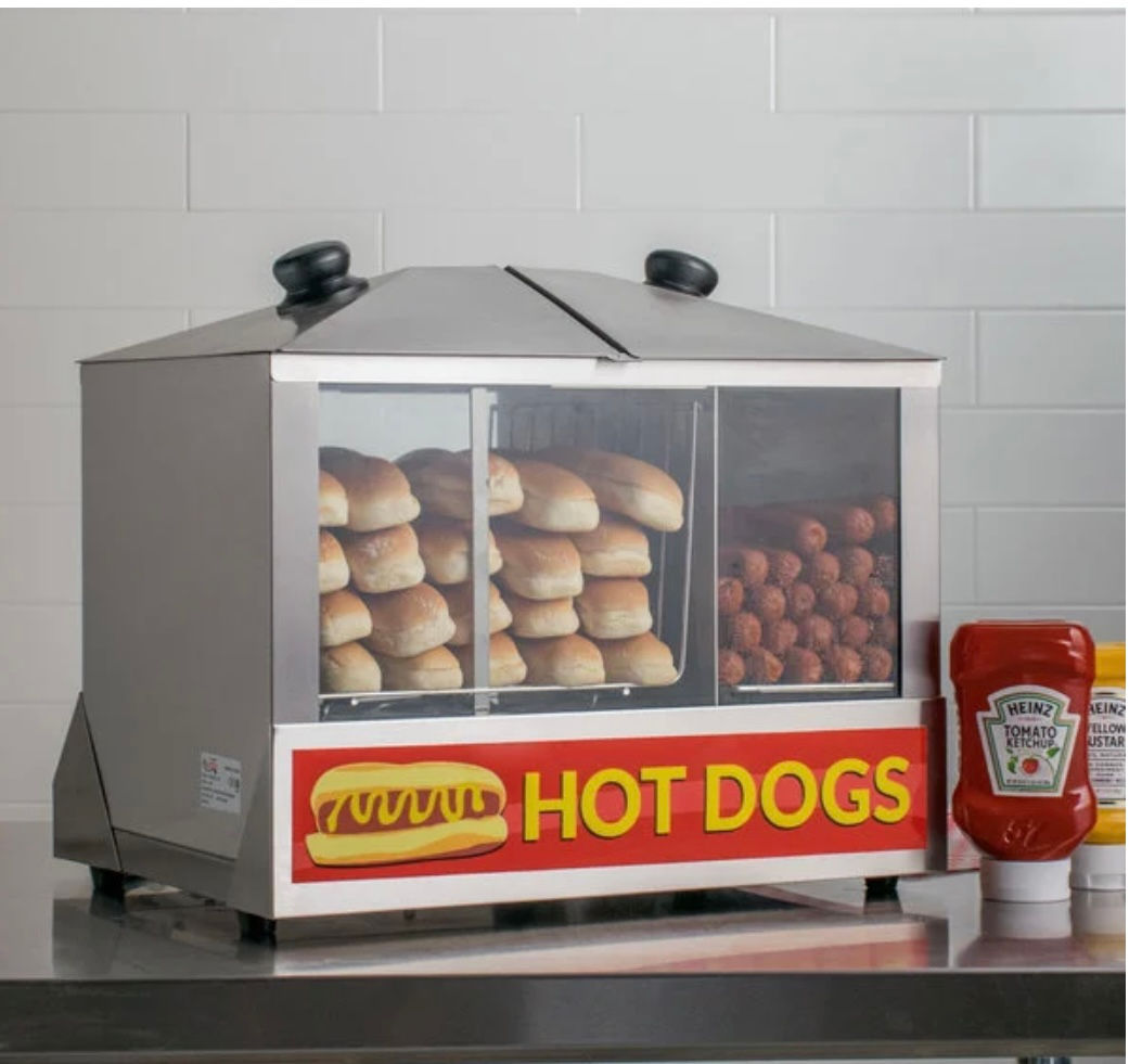 Hot dog Machine