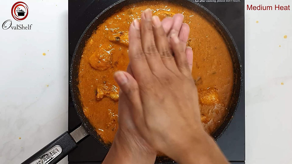 Chicken Tikka Masala Recipe - Method 8