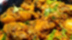 Quick Dry Chicken Curry - Method 11
