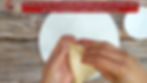 Follow method to make Punjabi Samosa cone