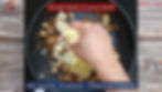 Crush punjabi samosa boiled peeled potatoes by hand