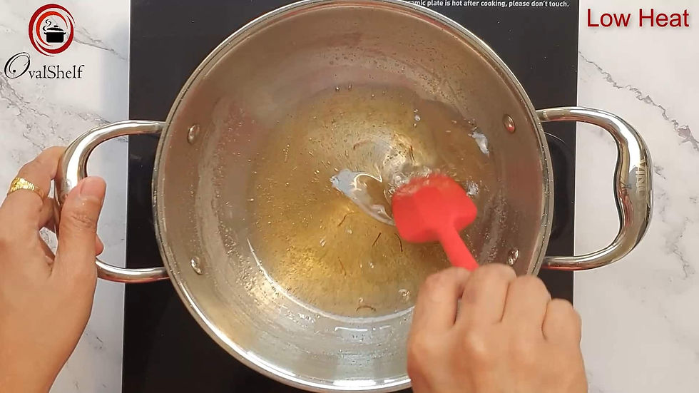 Malpua recipe - Method 5