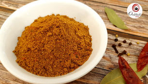 Homemade Pav Bhaji Masala