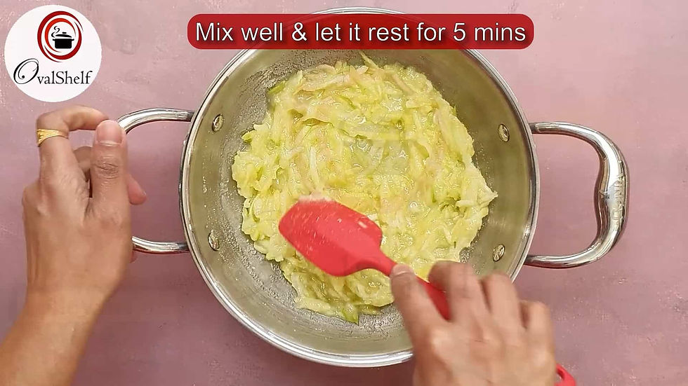 Instant Chunda - Method 3