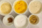 Eggless Nankhatai Ingredients