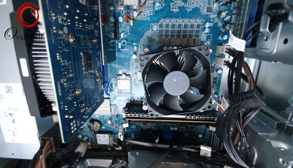 Dell XPS 8940 desktop-Key upgrades