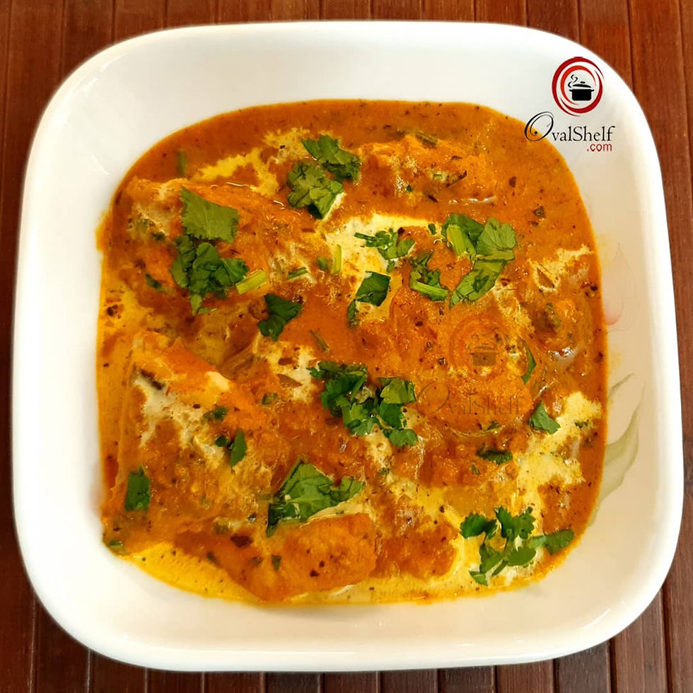 Chicken Tikka Masala