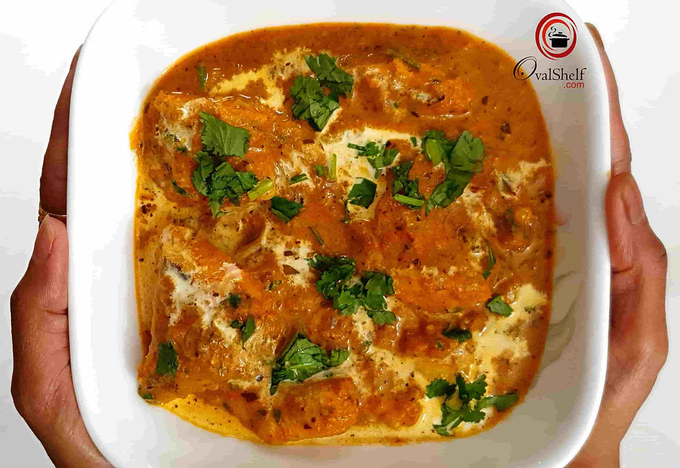 Chicken Tikka Masala Recipe