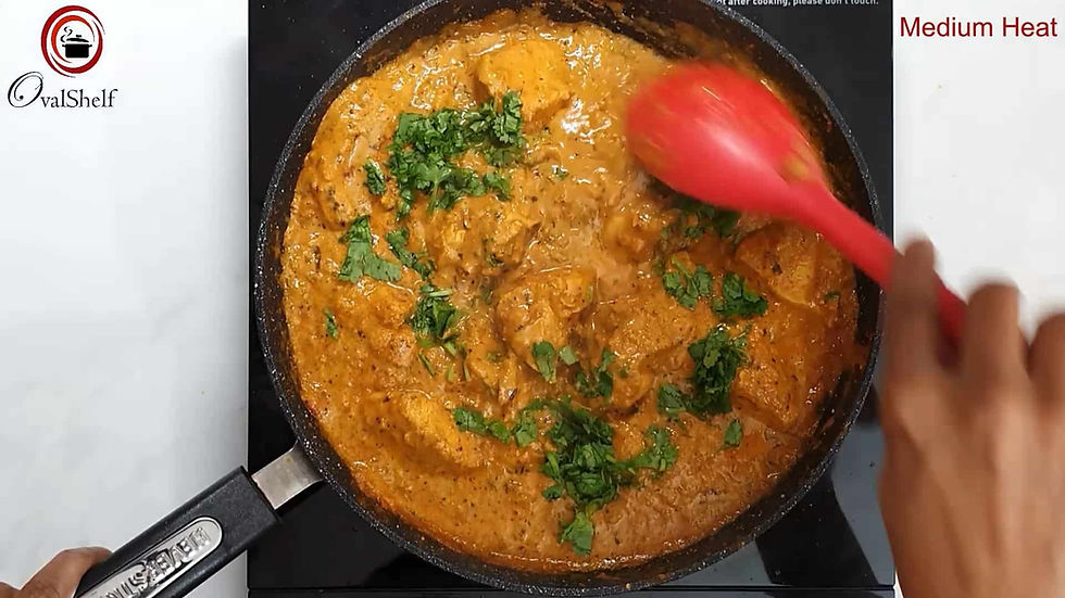 Chicken Tikka Masala Recipe - Method 9