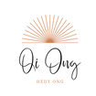 Logo Qi Ong Hedy Ong