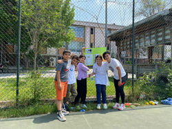 Okullarda Pickleball
