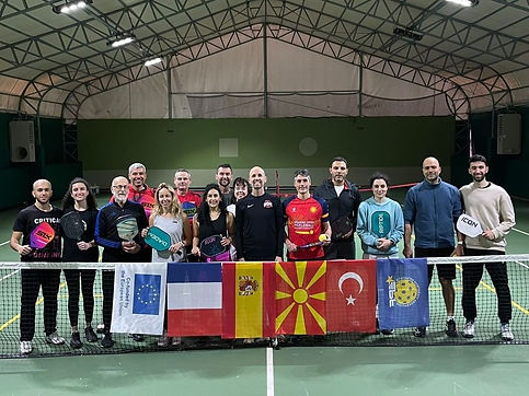 Erasmus+ Sport PACK PICK Projesinin Başlangıç Toplantısı YapıldıAvrupa Komisyonu Erasmus+ 
