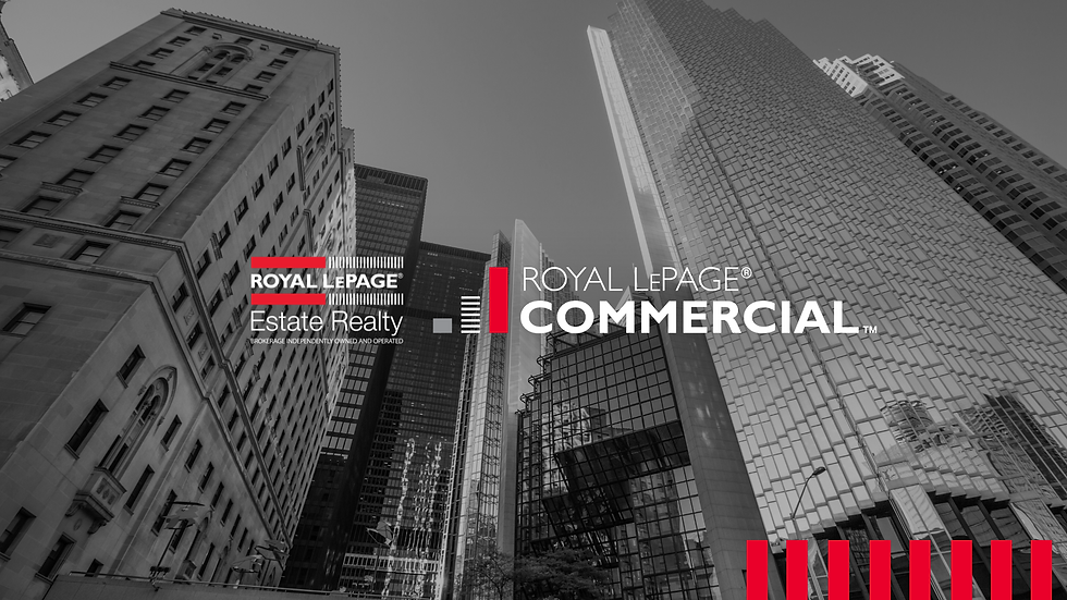 Why You Should Trust Royal LePage Estate Realty Commercial for Your Toronto Real Estate Needs
