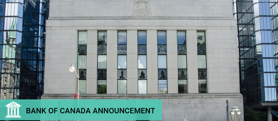 Bank of Canada drops overnight lending rate to 2.5% as economy shows signs of slowing