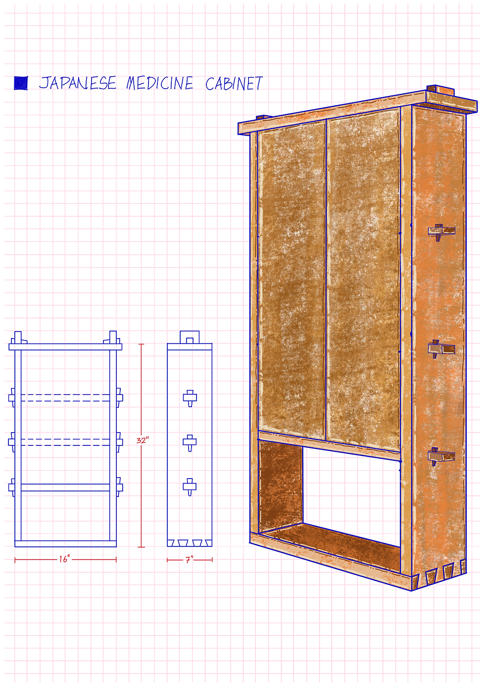 Thumbnail: Furniture Making Intensive