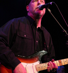 David Denny at Terry Dolan Memorial Concert @ Slim's, San Francisco (2012)
