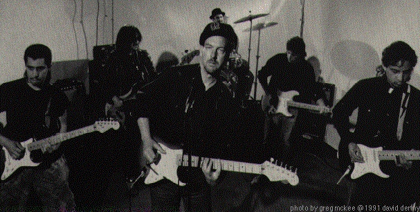 Diesel Harmonics Live Band (1991)