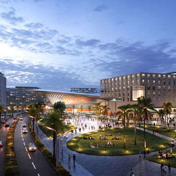 Destination Mixed-Use Development Feasibility Study Consultants