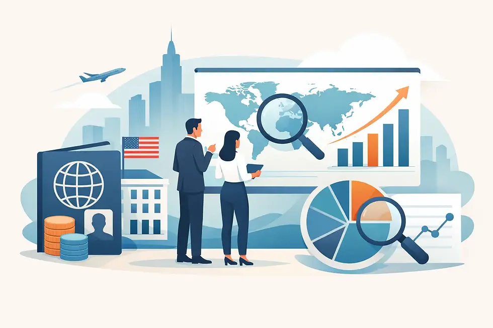 How to Structure EB-5 Market Analysis