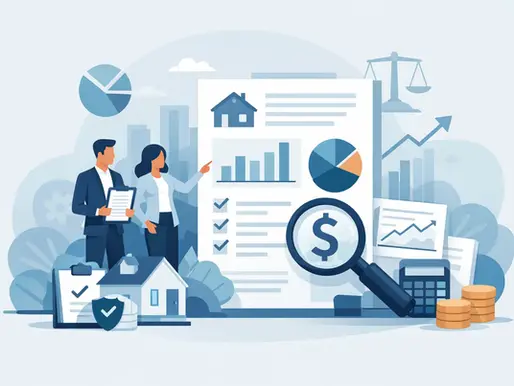 Best Practices for Lender Grade Reports